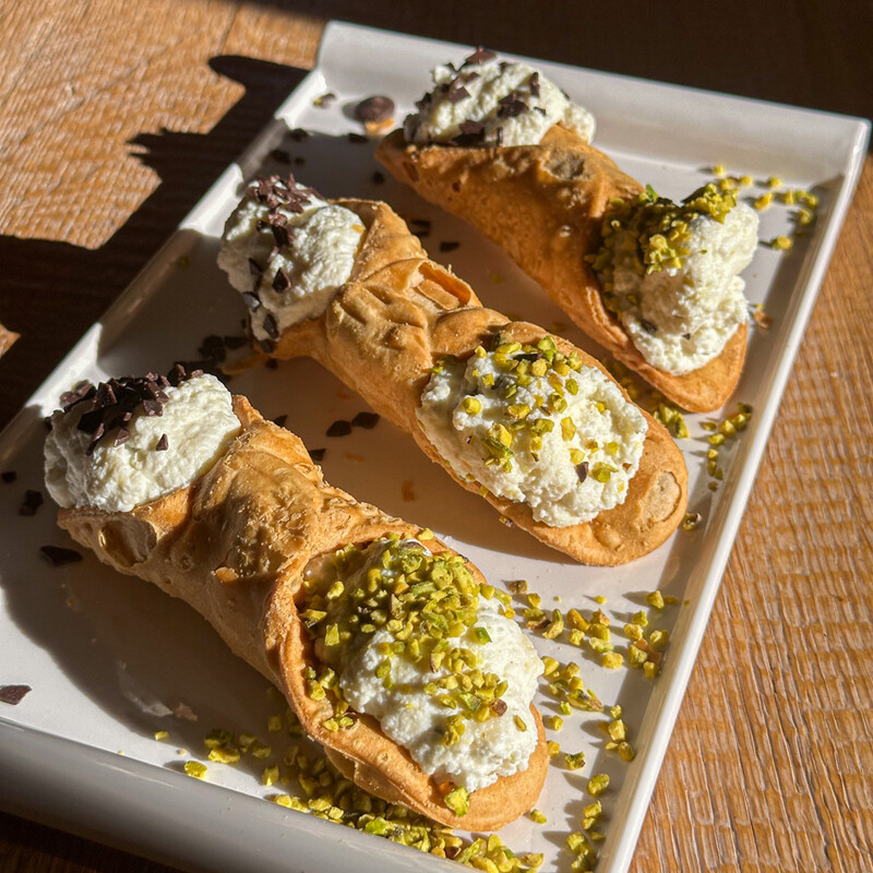 Cannoli Siciliani Fai Da Te